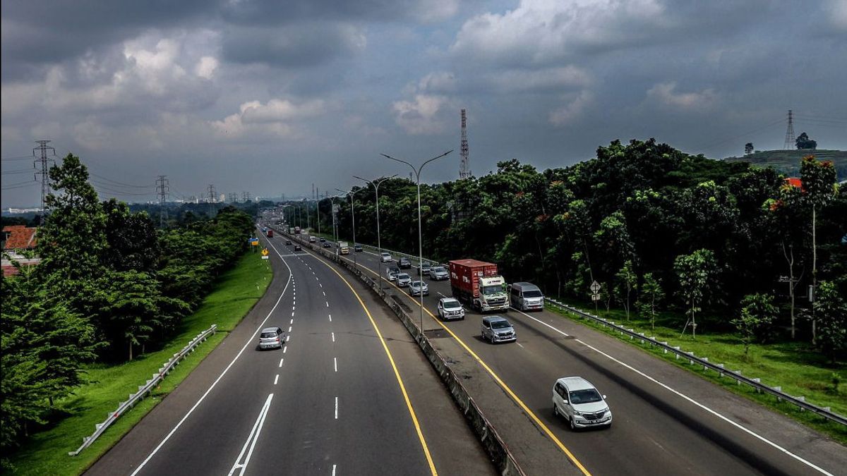 Tarif Tol Ciawi-Sukabumi Seksi 1 Naik Mulai 7 Agustus Mendatang, Ini Rinciannya