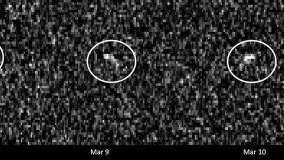 OSIRIS-APEX Kembali Jalankan Misi untuk Pelajari Asteroid Apophis