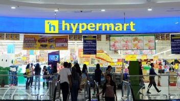 9 Anciens Supermarchés Géants Appartenant à HERO Seront Transformés En Hypermart Par La Société Du Conglomérat Mochtar Riady