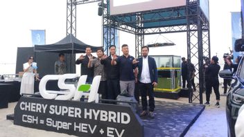 Chery Shows Off The Resilience Of Tiggo 8 CSH Battery That Functions Normally After Submerging 54 Hours In Sea Water