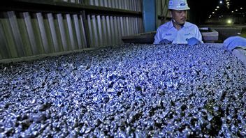 Bantah Tudingan Penyelundupan Nikel, IWIP: Bukan Barang Ilegal