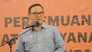 Profil Plt Bupati Bogor Iwan Setiawan yang Disorot Gara-Gara Sumpah Siap Injak Al Quran 