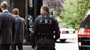 Coba Terobos Kantor FBI di Ohio, Pria Bersenjata Tewas Usai Sempat Kejar-kejaran dengan Polisi
