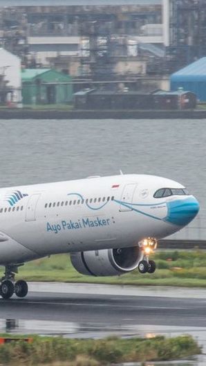 Serikat Karyawan Garuda Indonesia Tidak Permasalahkan Tunggakan Gaji Rp327 Miliar Kami Siap Berkorban Jaga Kelangsungan Perusahaan