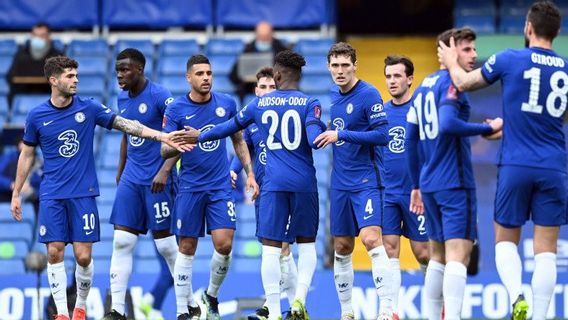 Les Paiements Des Agents Pour Les Joueurs De Premier League Augmentent Pendant La Pandémie, Chelsea Est Le Plus élevé Avec Rp. 706 Milliards