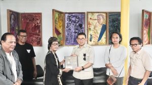 Menteri Kebudayaan Fadli Zon Dorong Museum Jadi Ruang Hidup Budaya di Indonesia