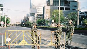 Thai-Camboja Soldiers Shoot Each Other At The Border