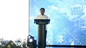 Moeldoko Ungkap Jokowi Menaruh Perhatian pada Proyek PLTA Kayan Cascade