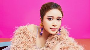 Brisia Jodie dan Babak Baru di Single <i>Kisah Baru Orang Lama</i>