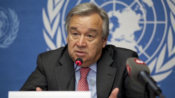 Sekjen PBB Sebut Dewan Keamanan Butuh Reformasi Komposisi dan Metode Kerja Usai Kebuntuan di Ukraina dan Gaza