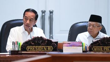 Mundurnya Menpora Dinilai Mudahkan Jokowi Segera Lakukan <i>Reshuffle</i>, Posisi Menteri NasDem Kembali Terancam