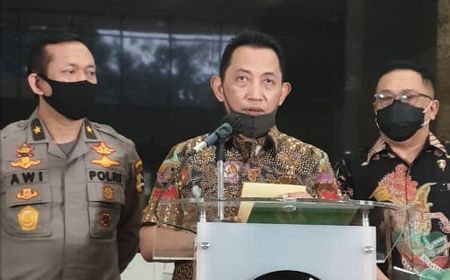 Polisi akan Tindak Tegas Penerbit Surat Jalan Djoko Tjandra