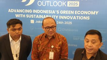 ICSO 2025, Olahkarsa 合作 和 S&P 全球可持续性1 确认印度尼西亚在全球可持续性中的作用