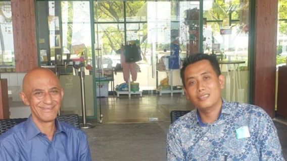 Profil Geisz Chalifah, Loyalis Anies yang Pilih Mundur dari Komisaris Ancol