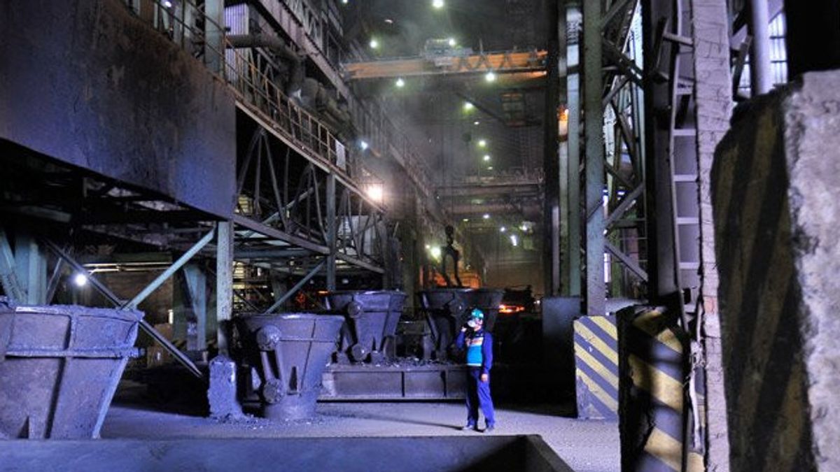 Smelter Construction Target Misses Target, MIND ID Admits Loss