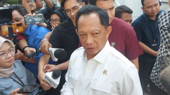 Mendagri soal Satgas Premanisme: Perbuatan Pidana Ditindak Kepolisian, Administratif Ditangani Kementerian