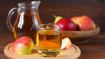 アップルサイダー酢は体重を減らすのに役立ちます、ここに研究によると