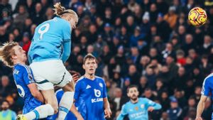 Rekor Buruk Man City Berakhir, Leicester City Jadi Korban