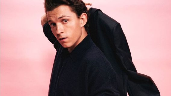 Mundur Sejenak dari Media Sosial, Tom Holland: Demi Kesehatan Mental