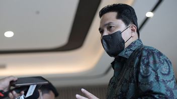 Erick Thohir Plans to Build a Brain and Heart Hospital in Bandarlampung