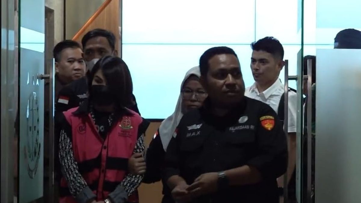 Kejagung Tetapkan Crazy Rich Helena Lim Tersangka ke-15 Kasus Korupsi Timah