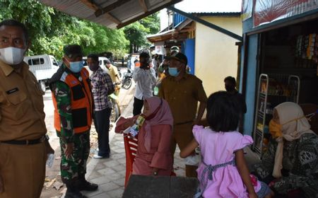 Menggila, Kepulauan Sula Masuk Zona Merah COVID-19