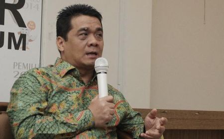 Bantah Prabowo Restui Riza Patria Maju Pilgub DKI, Ketua Harian DPP Gerindra: Kita Belum Bicara Pilkada