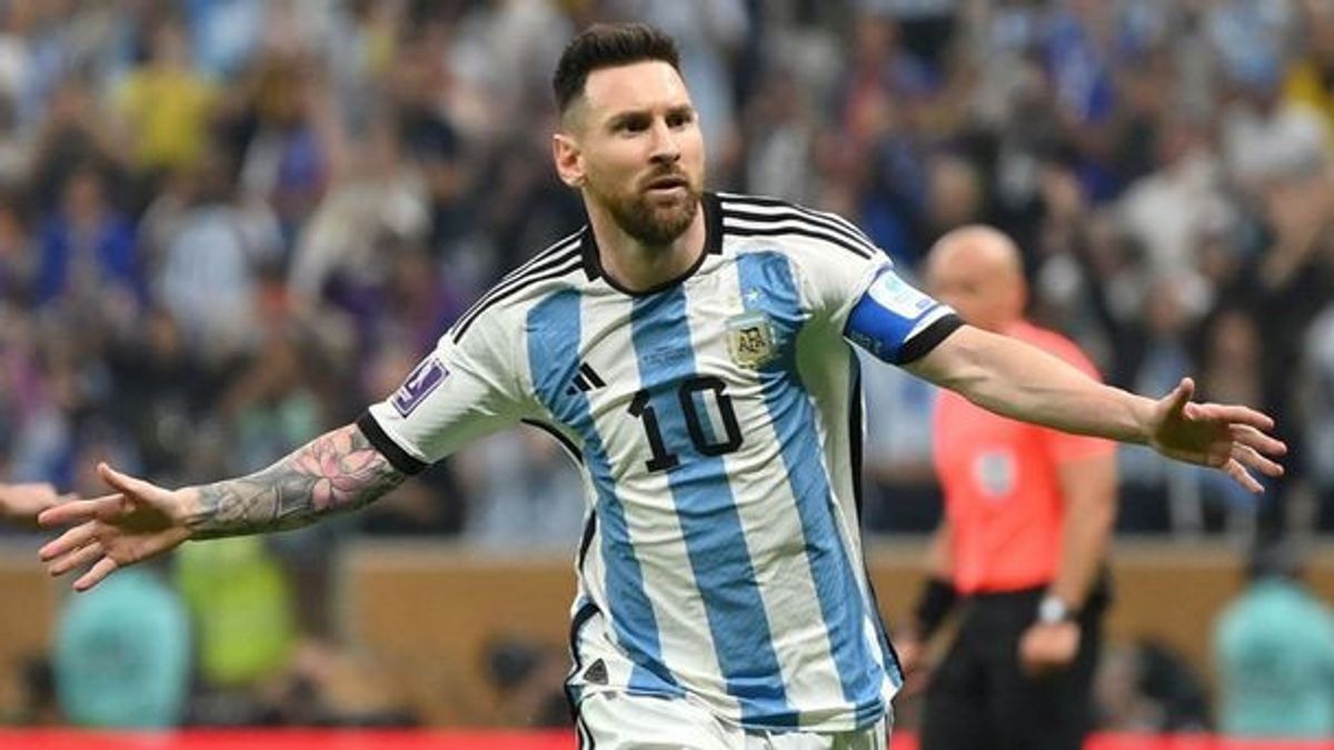 The 2022 World Cup Leaves A Pity For Lionel Messi