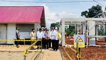  2.500 Rumah Ambruk Akibat Gempa Cianjur Sudah Dibersihkan, BNPB: Saat Ini Pemerintah Fokus Pembangunan Kembali