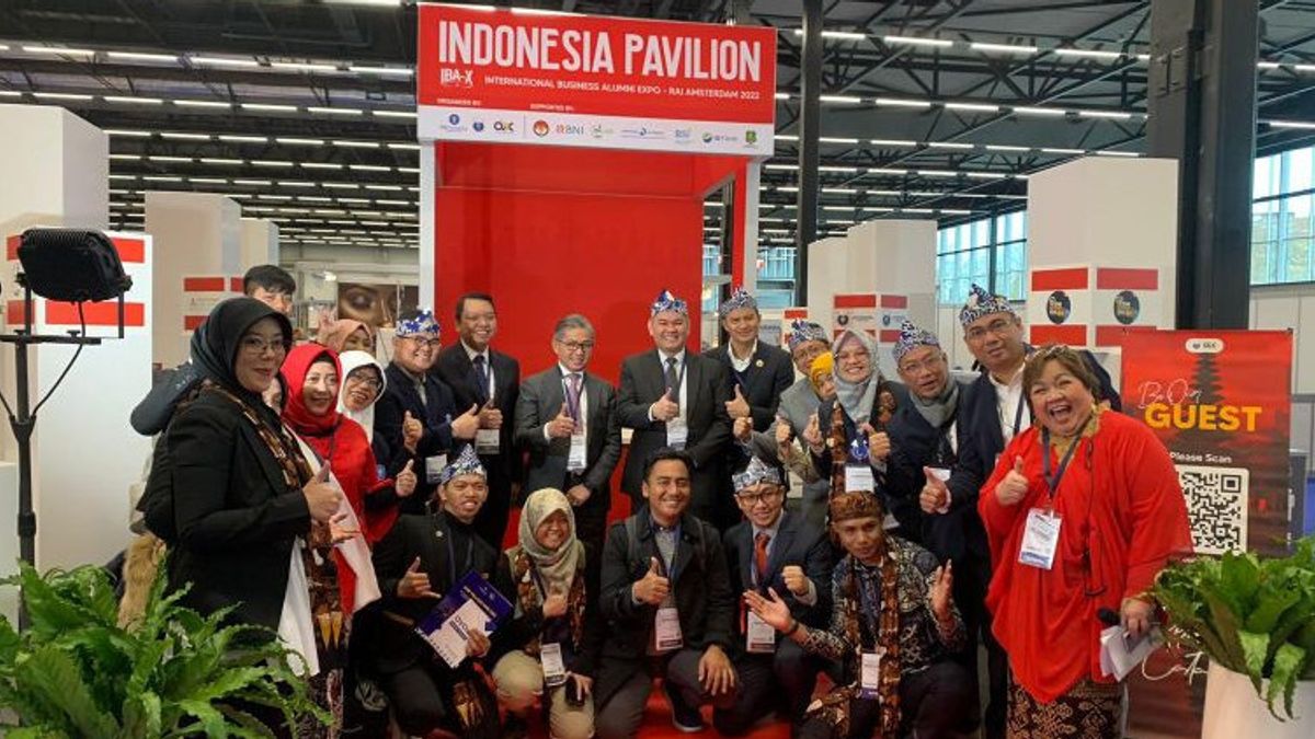 Sejumlah Perusahaan Asal Belanda Siap Impor Hasil Pertanian Indonesia