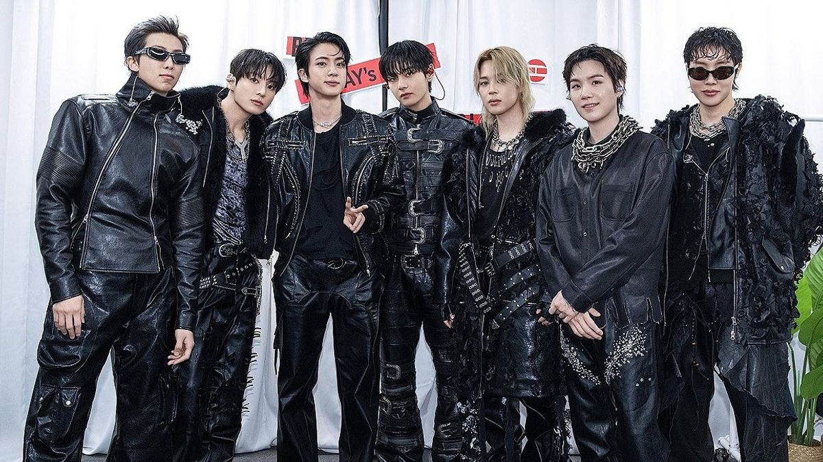 BTS, 2 곡으로 빌보드 핫 100에서 5주간 지속