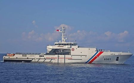 China Bantah Laporan Filipina Soal Reklamasi di Laut China Selatan Sebagai Rumor Tak Berdasar