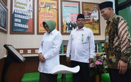 Kuota Haji 2022 Kabupaten Sleman 549 Jemaah, Paling Banyak di Yogyakarta