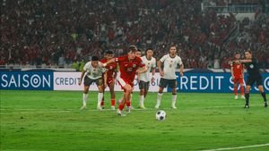 Indonesia vs China: Garuda Menang 1-0, Tiket ke Putaran Keempat Terbuka Lebar