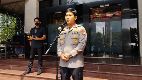 Polisi Langsung Periksa Pelaku Pembakar Sejoli di Jelambar yang Pernah Nikah Siri dengan Korban