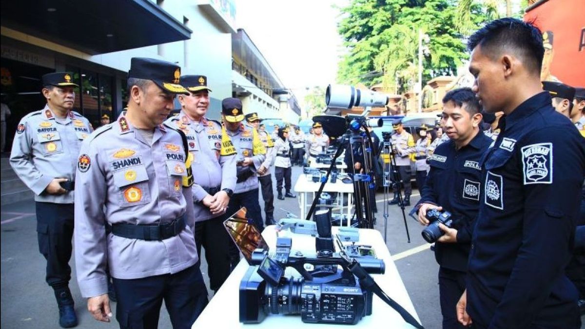 国家警察がクリスマスと新年の安全のためにリリン作戦2023を開催