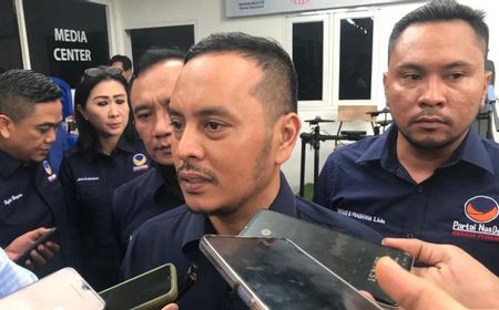 NasDem Siapkan Praperadilan di Kasus Jhonny G. Plate