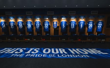 Jadi yang Pertama! Chelsea Gelar Buka Puasa Bersama di Stadion Stamford Bridge