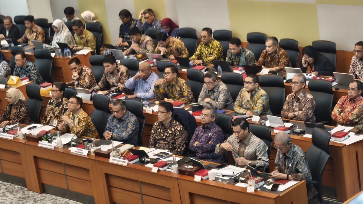 Government Increases TKD 2026 Budget To IDR 693 Trillion