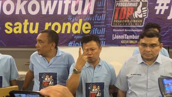 Jokowifull Volunteers Regarding Bansos Politization: Lines Of Heartache