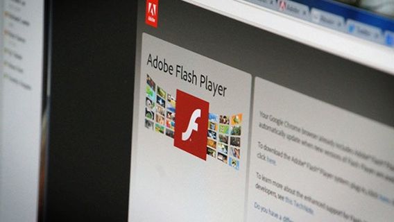 Microsoft Setop Dukungan <i>Plugin</i> Adobe Flash Player