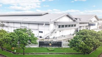 安东尼·萨利姆集团萨里·罗蒂生产商日本印多萨里在2021年第一季度的销售额为7870亿印尼盾
