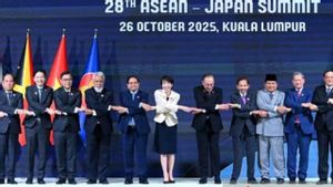 Prabowo Pidato di Malaysia: Dunia Terpecah, ASEAN Harus Tetap Bersatu dan Kuat