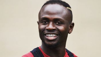    Sadio Mane Bahagia di Liverpool di Tengah Rumor Diminati Bayern Munchen dan Barcelona