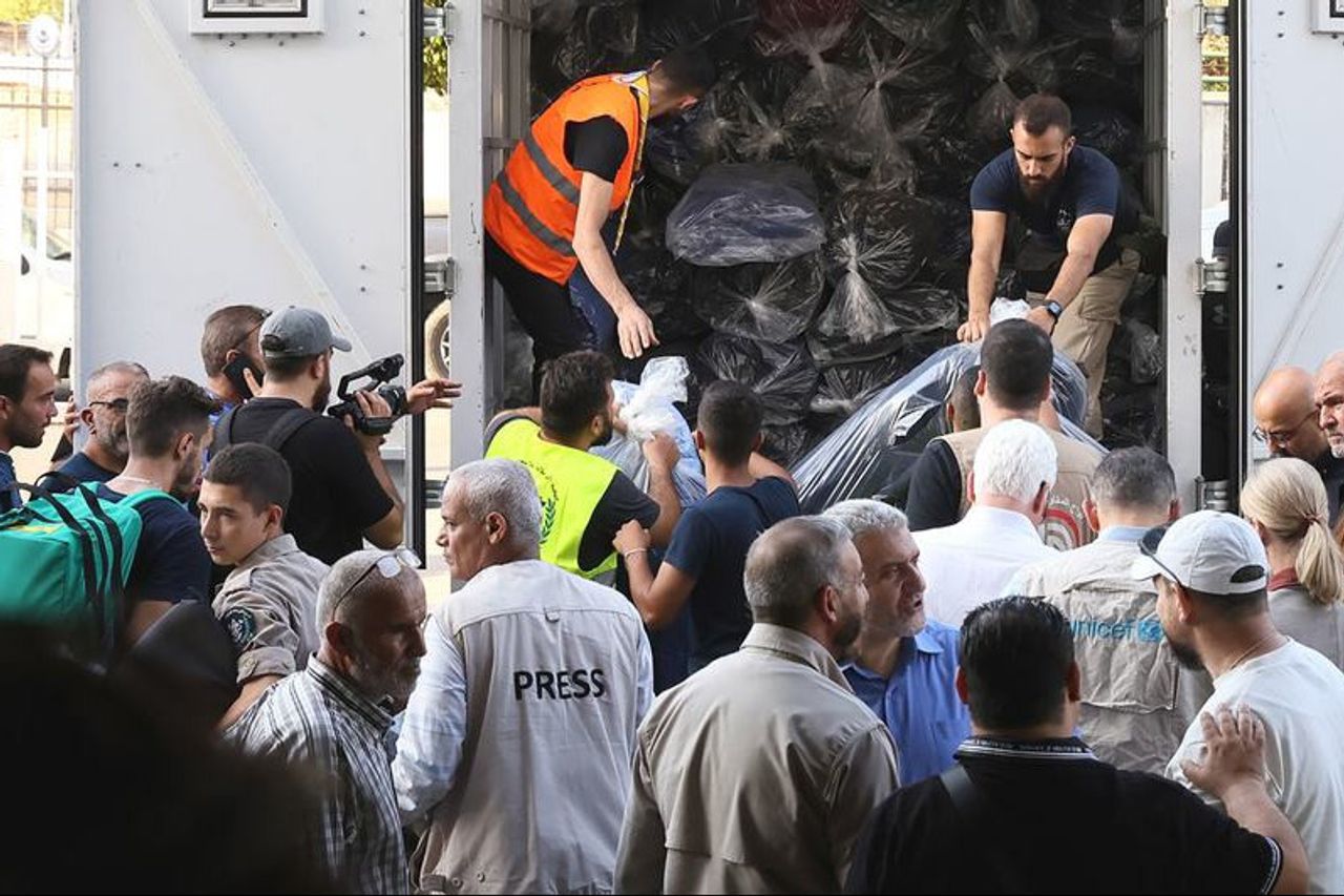 الوكالة الأمريكية للتنمية الدولية: 2.5 مليون شخص في لبنان بحاجة إلى مساعدات غذائية عاجلة