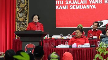 Megawati Belum Yakin Ada Pemimpin Milenial di 2024