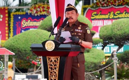 Apresiasi Kinerja Jaksa Agung, DPR Usul ST Burhanuddin Jadi Bapak Restorative Justice