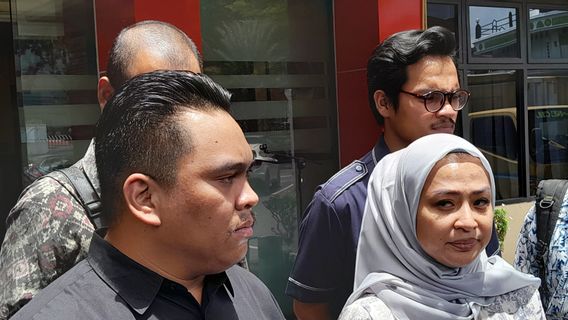 Called Turning Facts By The Syamil Family Of Accident Victims, Ira Riswana Opens Voice