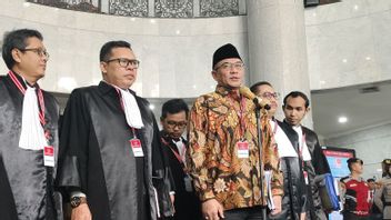 KPU Study Lawsuits For Presidential Election Results 2024 Anies And Ganjar