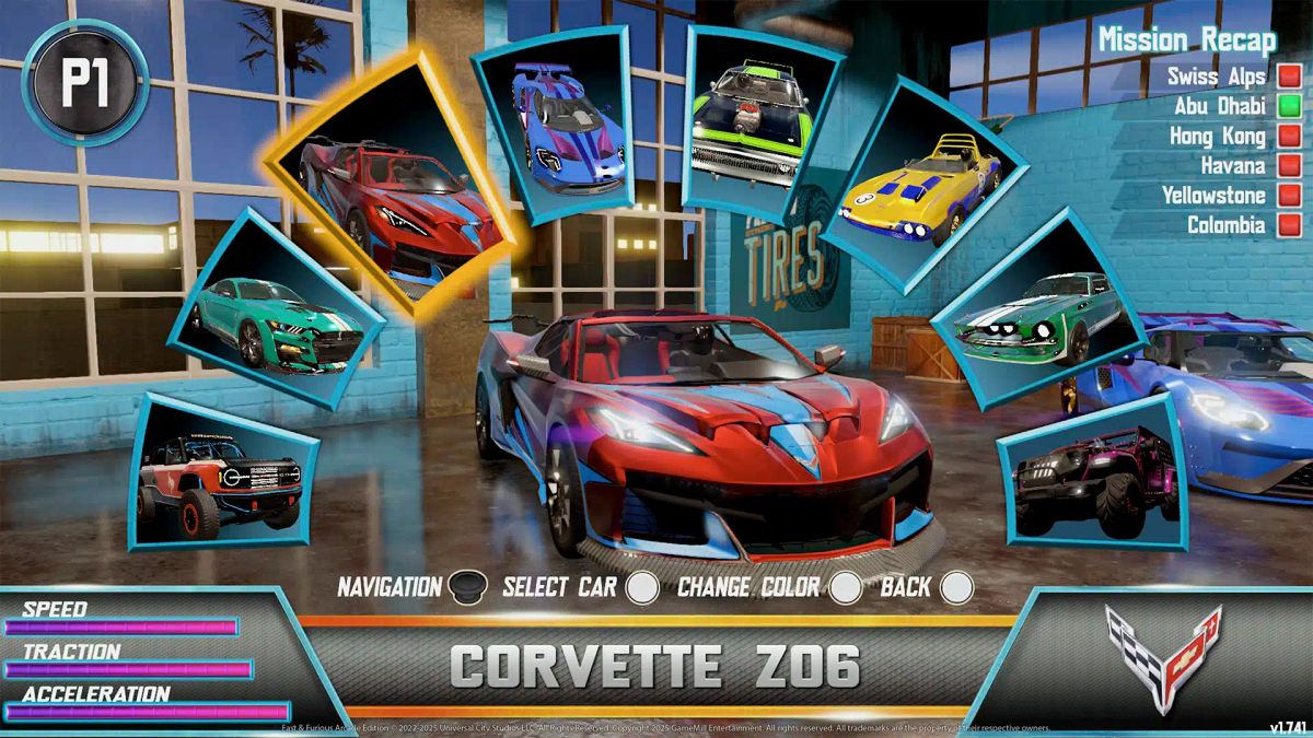 Gim Balapan Fast & Furious: Arcade Edition akan Hadir di PS5, Xbox Series, dan Switch